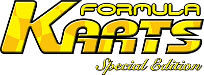 Formula Karts [Special Edition] logo for Playstation